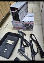 Edon TB250 Inverter Welding Machine – Compact MMA Welder | KSh 7,599 - Image 2
