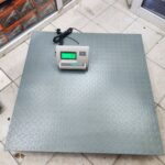 1tonne scale 1.5*1.5m