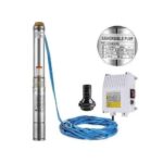 Kailo 2.0HP Submersible Water Pump – Powerful Water Pump in Kenya | KSh 24,999