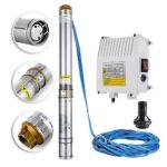 Kailo submersible pump 1.5 hp - Image 3