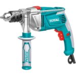 TOTAL 1010W Impact Drill 13mm – Heavy-Duty Electric Hammer Drill