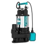 Total Sewage submersible pump 750W(1.0HP) Max.head:13m