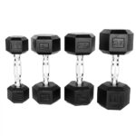 30 kgs hexagonal dumbbell