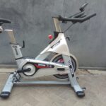 Crystal X5 Spin Bike with 20kg Flywheel & 150kg Weight Capacity