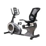 Recumbent bike
Resistance manual Crunk system