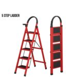 High quality 5 step ladder