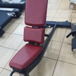 Heavy duty commercial adjustable Bench.