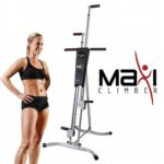 Maxi Climber Full Body Fitness Machine for Home Workout