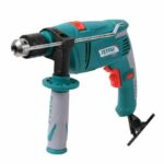 TOTAL 850W Impact Drill 13mm – Powerful Electric Hammer Drill for Construction & DIY | KSh 6,999