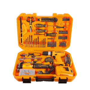 Ingco 165 Pcs Tools set