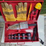 Edon PPR Welding Machine 2000W – Heavy-Duty Pipe Fusion Welder for Plumbing