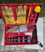 Edon PPR Welding Machine 2000W – Heavy-Duty Pipe Fusion Welder for Plumbing