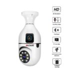 Dual lens Smart Net PTZ bulb - Image 2