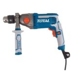 TOTAL 1100W Impact Drill 16mm – Heavy-Duty Electric Hammer Drill for Construction | KSh 12,500