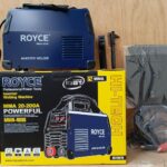 Royce 400S Inverter Welding Machine – MMA Welder | KSh 17,500