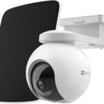 EZVIZ CS-EB8/SP 4G(Battery-Powered PT Camera with Solar Panel)