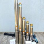 Kailo submersible pump 4 hp