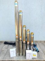 Kailo submersible pump 1.5 hp
