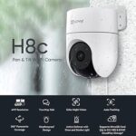 EZVIZ CS-H8C Security Camera (1080P) - Image 3