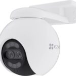 EZVIZ CS-H80X Security Camera (8MP + 2MP, 4mm)