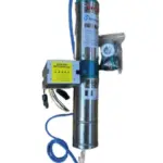 Shiyuan 90M Brushless DC Submersible Solar Water Pump (1000W / 96V / 1.5-Inch) with MPPT Controller