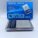 Digital Jewelry Pocket Scale 500g x 0.01g – High Precision Mini Gold Scale | KSh 1,750