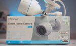EZVIZ CS-H3C Wi-Fi Camera (1080P, 2.8mm, Color Night Vision) - Image 3