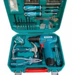 TOTAL 89-Piece 12V Tools Set – Complete Cordless Tool Kit for Home, Workshop & DIY | KSh 7,750