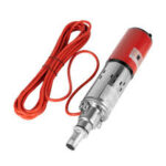 Premier 100m DC Deep Well Solar Submersible Water Pump 1000W 120V — Heavy-Duty Stainless Steel Borehole & Agricultural Irrigation Pump with 18m Cable