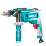 TOTAL 900W Impact Drill 13mm – Powerful Electric Hammer Drill for Construction & DIY | KSh 6,500