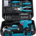 TOTAL 81-Piece Tools Set – Complete Hand Tool Kit for Home, Workshop & Repairs | KSh 5,999