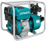 Total 7.0HP 50mm 2 Inch Gasoline Water Pump