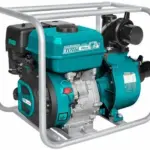 Total 7.0HP 50mm 2 Inch Gasoline Water Pump