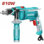 TOTAL 810W Impact Drill 13mm – Electric Hammer Drill for Wood, Metal & Masonry | KSh 5,500 - Image 3