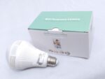 Panorama Bulb Camera 360° WiFi Security Camera – Full HD Smart Home Surveillance | Price in Kenya - Image 3