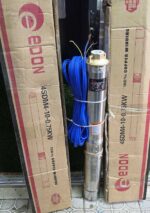 Edon submersible pump 0.5HPEdon 0.5HP Submersible Water Pump – Compact Electric Deep Well & Drainage Pump | KSh 13,500