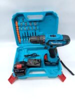 Makita Cordless Drill 21V – Powerful Cordless Power Drill for DIY & Workshop