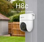 EZVIZ CS-H8C Security Camera (1080P) - Image 2