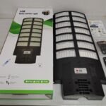 5000W Solar Street Light with Pole