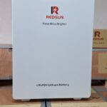 Redsun 5.12kWh Lithium Solar Battery (48V 100Ah)