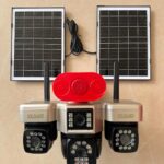 SOLGUARD 4 LENSsolar camera advantage AOV 4G