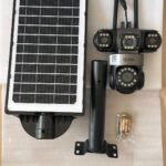 SOLGUARD solar camera advantage with 1 panel