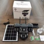 VTs-29 4G SOLAR PTZ SECURITY CAMERA