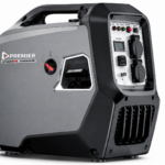 Premier 3KW Silent Inverter Generator Kenya portable petrol generator with clean inverter power