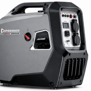 Premier 3KW Silent Inverter Generator Kenya portable petrol generator with clean inverter power