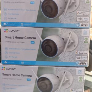 Ezviz H3c price in Kenya - Deveronig Digital Electronics Ltd