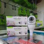 E27PRO 4G & WiFi Bulb Camera