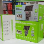 VC13 4G Solar Dual Lens Camera Price in Kenya with WiFi and SIM Card Support