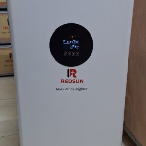 8KWh All-in-One Lithium Energy Storage System Kenya with 3.6KW inverter