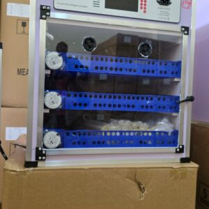 204 Eggs Automatic Incubator Price in Kenya AC DC Digital Egg Hatching Machine